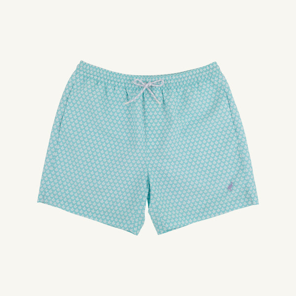 Toddy Trunks - Dunmore Doo-Dad with Lauderdale Lavender Stork