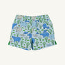 Tortola Trunks - Bal Harbour Hippo (Beale Street Blue)