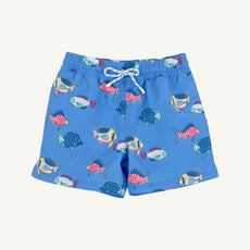 Tortola Trunks - Here Fishy Fishy