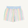 Tortola Trunks - Southampton Stripe with Worth Avenue White