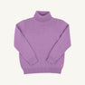 Townsend Turtleneck - Valley High Violet with Winter Park Pink Stork
