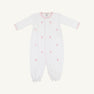 Twinkle Twinkle 2-In-1 - Worth Avenue White with Palm Beach Pink Bunnies & Chicks