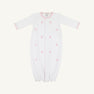 Twinkle Twinkle 2-In-1 - Worth Avenue White with Palm Beach Pink Bunnies & Chicks