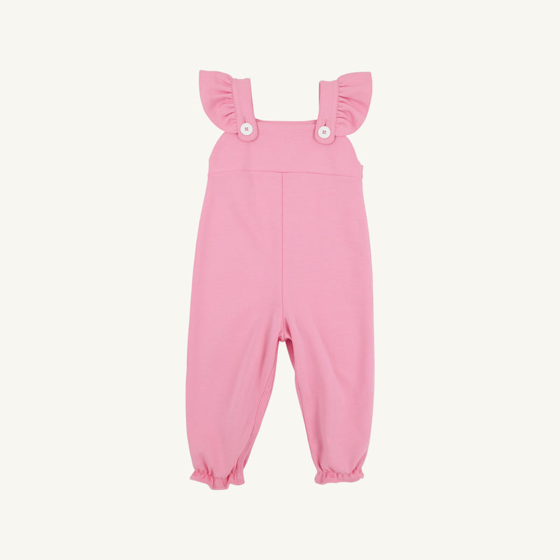 Violet's Vintage Overalls - Hamptons Hot Pink