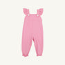 Violet's Vintage Overalls - Hamptons Hot Pink