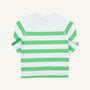 Walker's Wave Spotter Swim Shirt - Grafton Green Stripe (UPF 35+)