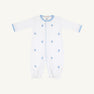 Twinkle Twinkle 2-In-1 - Worth Avenue White with Beale Street Blue Bunnies & Chicks