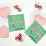 Valentine Cards - Flarda Flamingo (Digital Download)