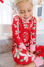Noelle's Night Night - Bettye's Bows with Hamptons Hot Pink