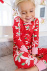 Noelle's Night Night - Bettye's Bows with Hamptons Hot Pink