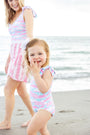 Brookhaven Bow Bathing Suit - Taylor Bay 'Brellas