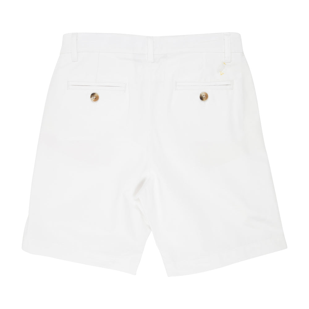 Charlie's Chinos - Worth Avenue White with Multicolor Stork – The ...