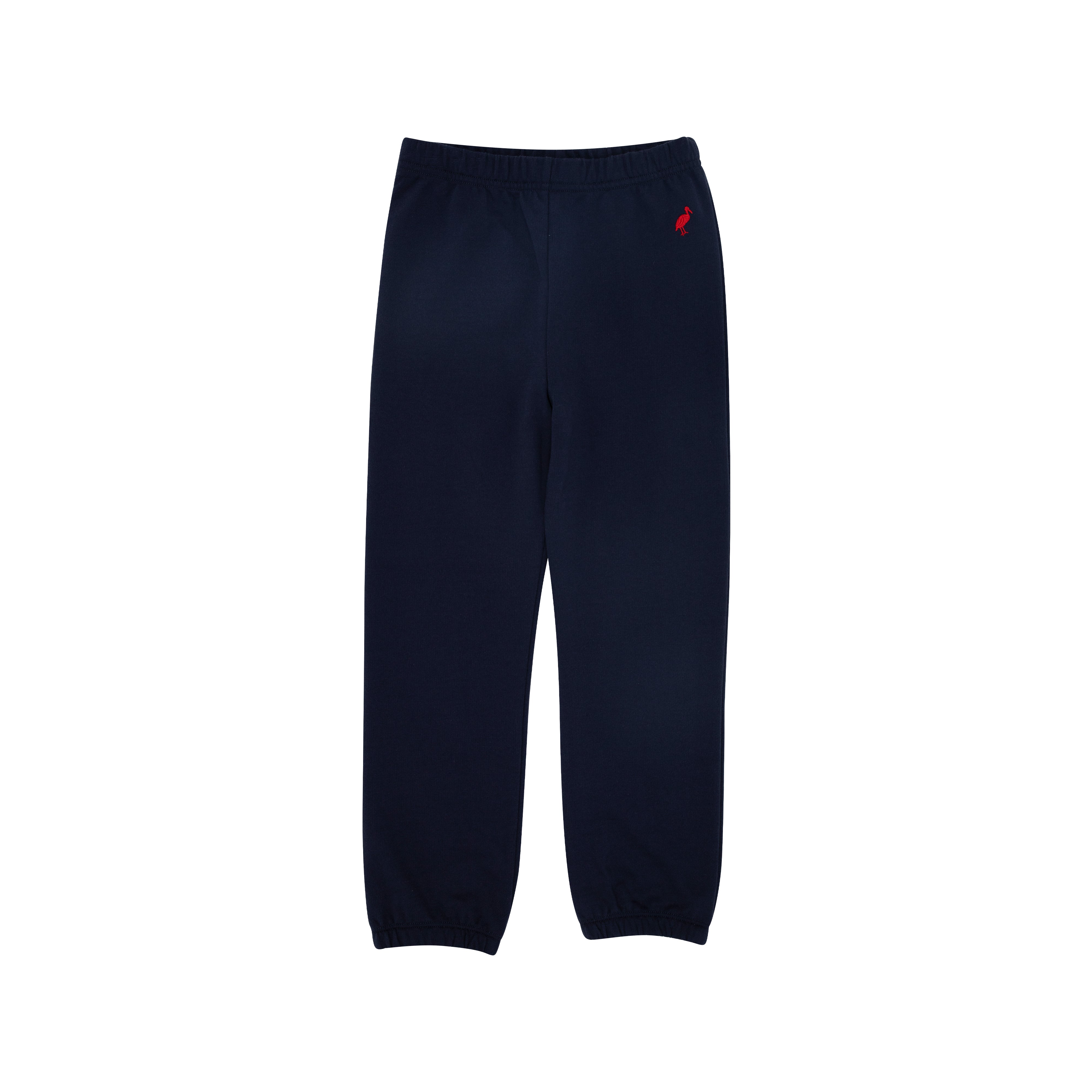 Gates Sweeney Sweatpants - Nantucket Navy with Richmond Red Stork – The ...