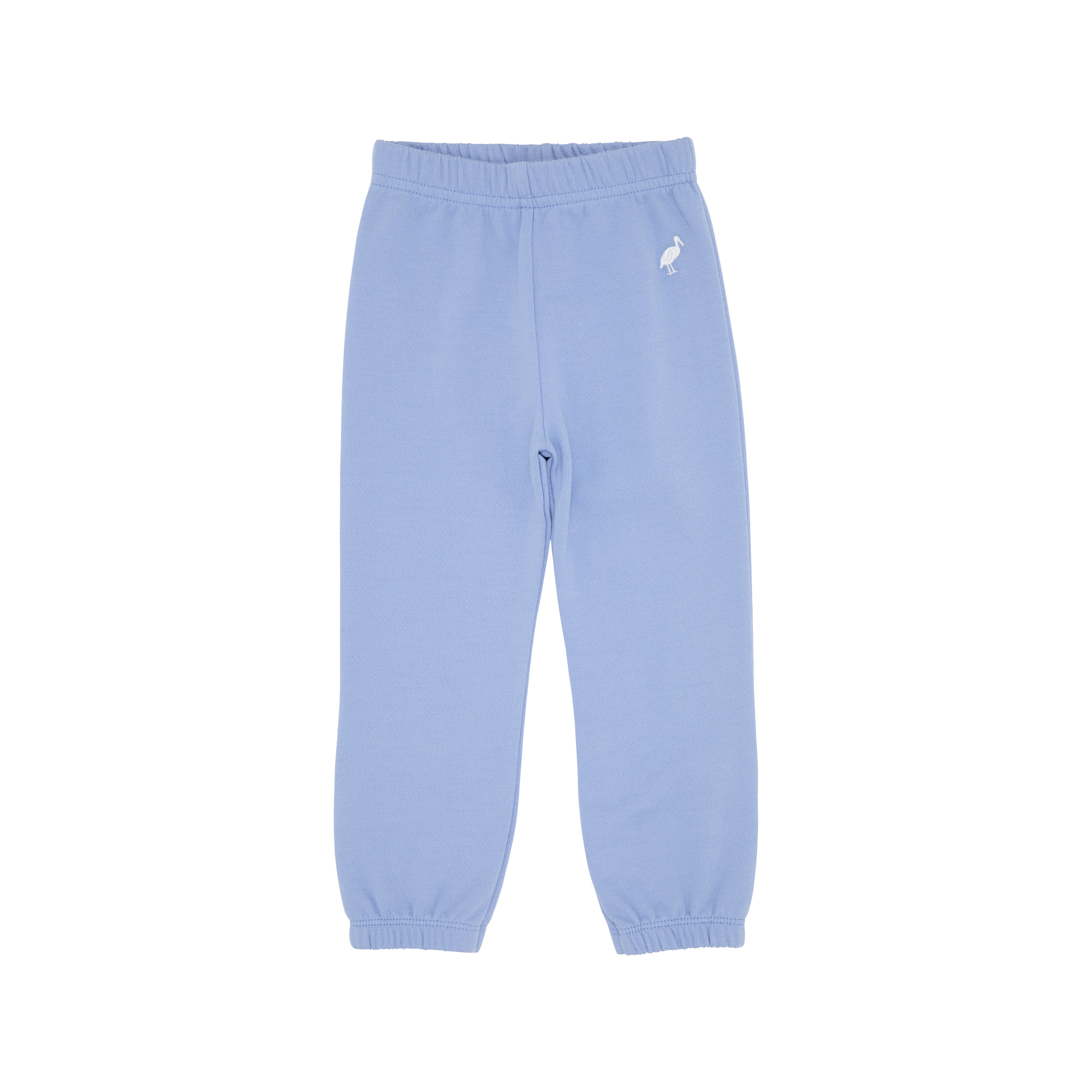Gates Sweeney Sweatpants - Park City Periwinkle with Worth Avenue Whit ...