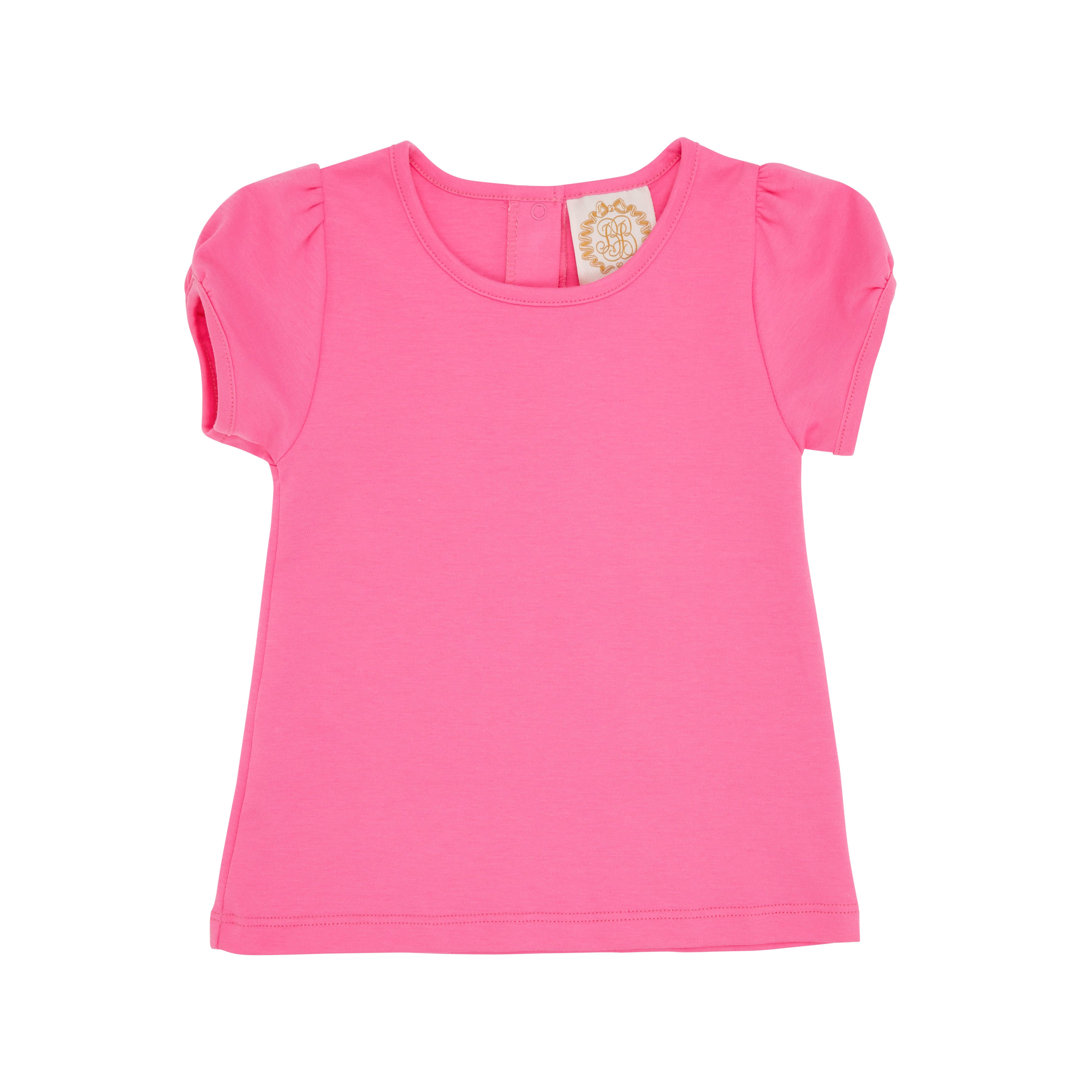 Penny's Play Shirt & Onesie - Winter Park Pink – The Beaufort Bonnet ...