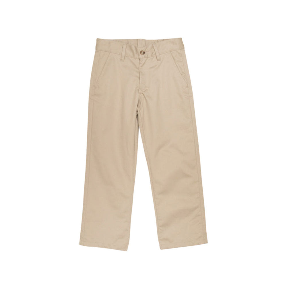 Prep School Pants - Keeneland Khaki with Nantucket Navy Stork – The ...