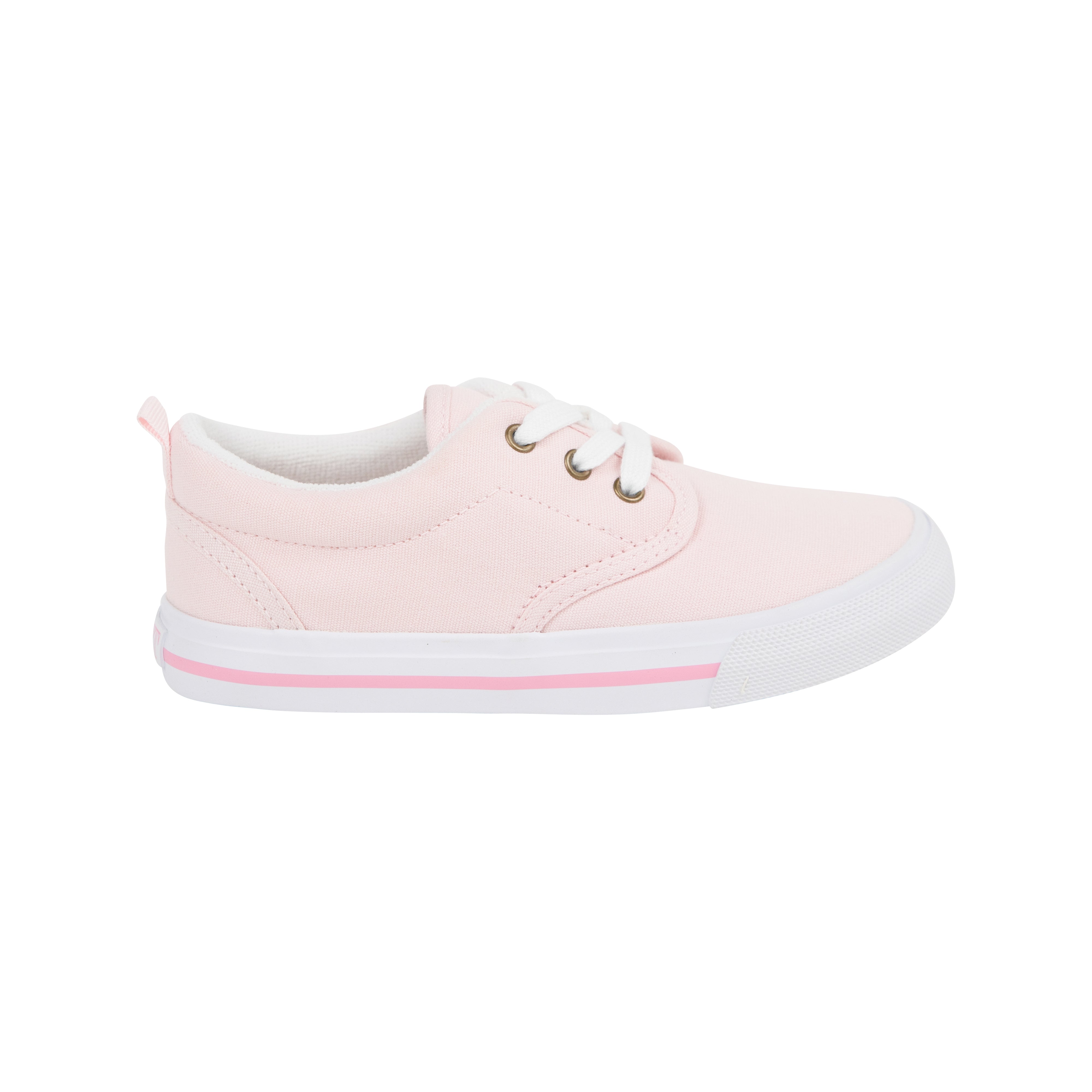 Prep Step Sneakers - Palm Beach Pink with Palm Beach Pink Stripe – The ...