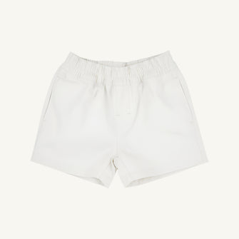 Embroidery result for: Sheffield Shorts - Saratoga Stone with Saratoga Stone Stork