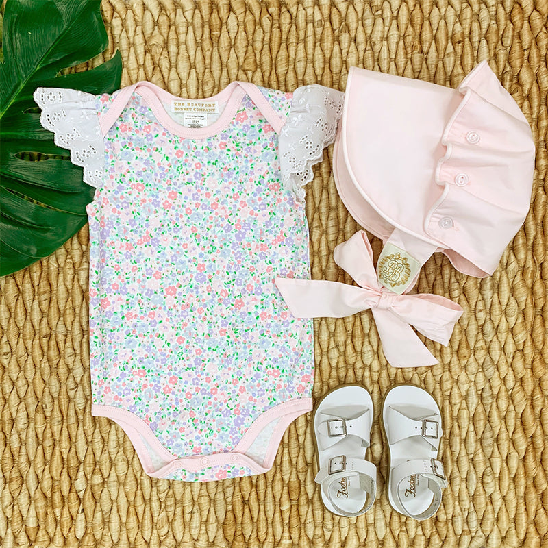 Beaufort Bonnet Palm Beach Pink1