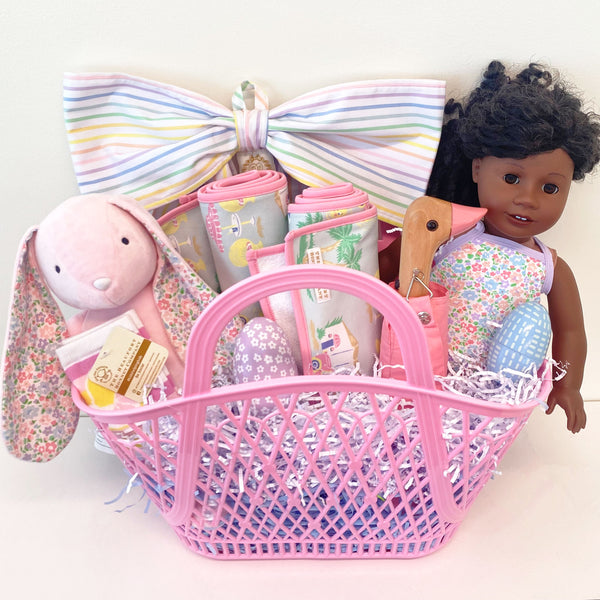 Sun Jellies Betty Basket - More Colors